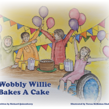 Wobbly Willie Bakes A Cake