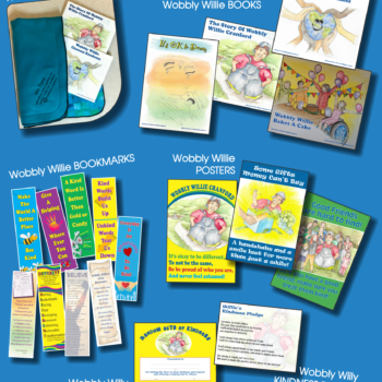 Wobbly Willie Cranford Giftbox Set 