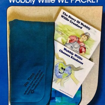 Wobbly Willie WE Packey