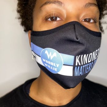 Wobbly Willie Face Masks