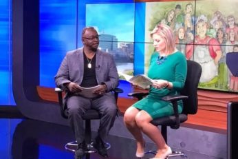 Wobbly Willie on FOX 45